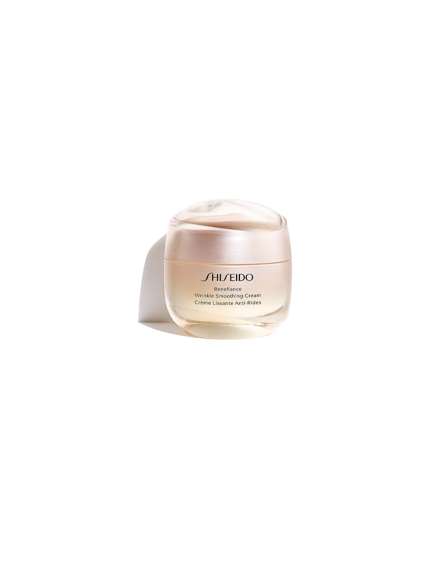 SHISEIDO | Gesichtscreme -  Benefiance Wrinkle Smoothing Cream 50ml | 